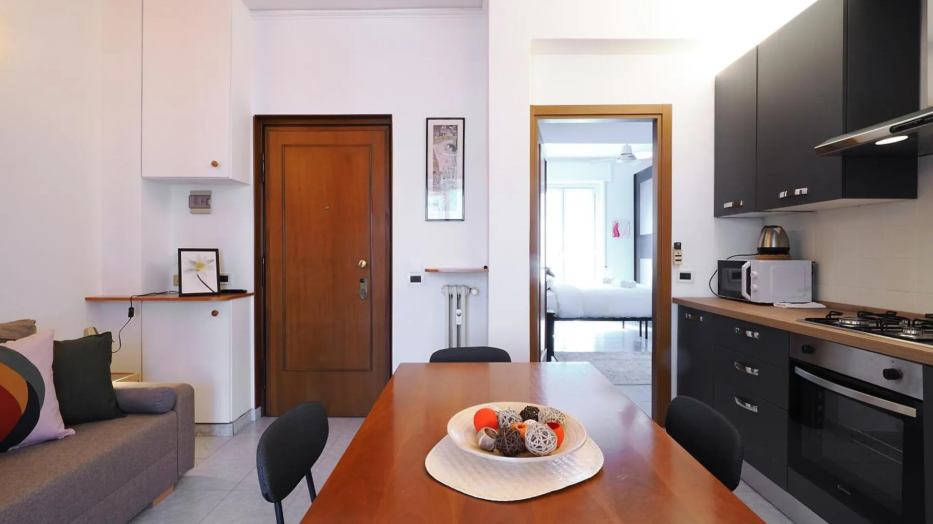 Apartament Primopiano - Semplicita Mediolan Włochy