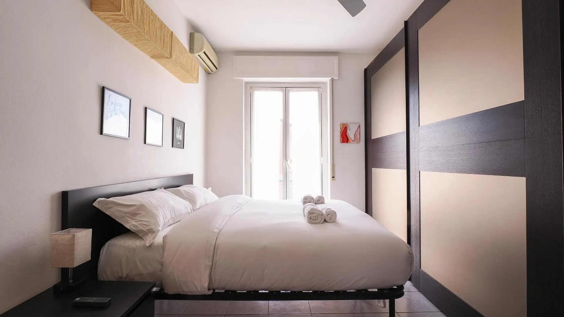 Apartament Primopiano - Semplicita Mediolan 0*,