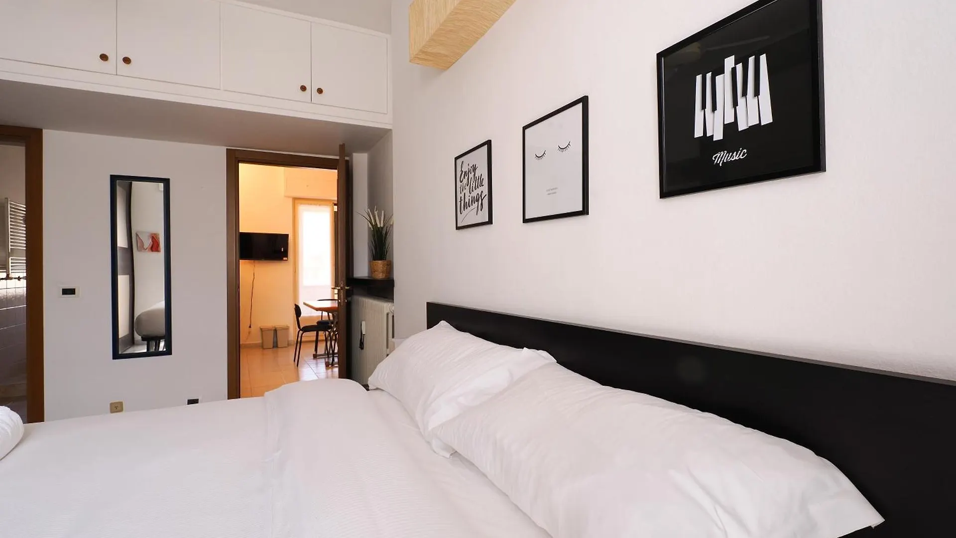 Apartament Primopiano - Semplicita Mediolan