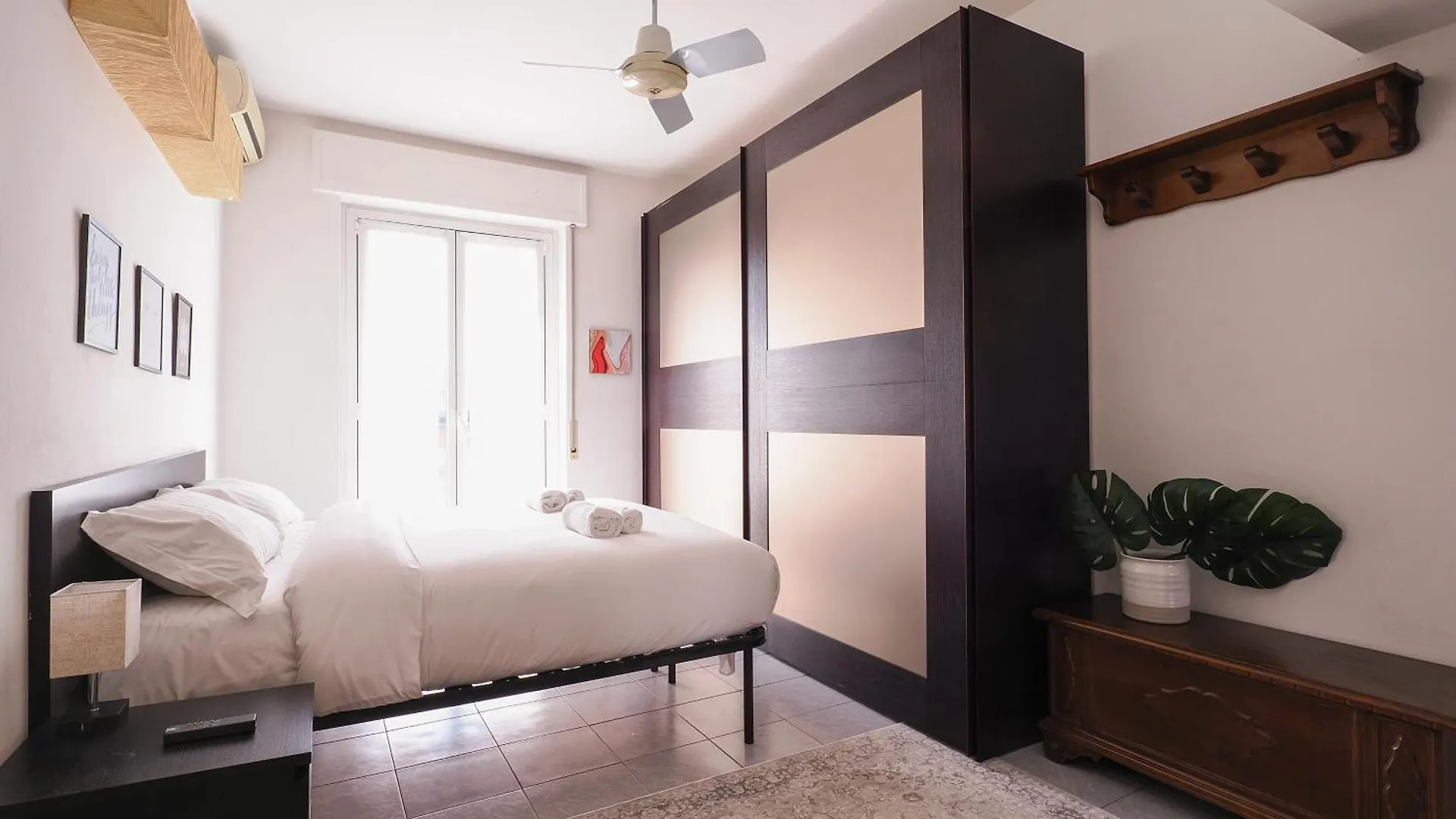 Apartament Primopiano - Semplicita Mediolan