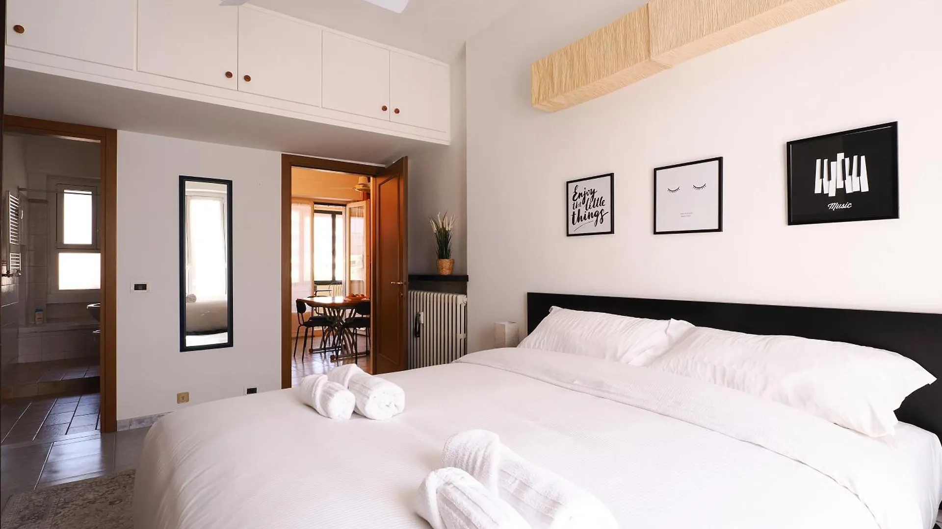 Apartament Primopiano - Semplicita Mediolan