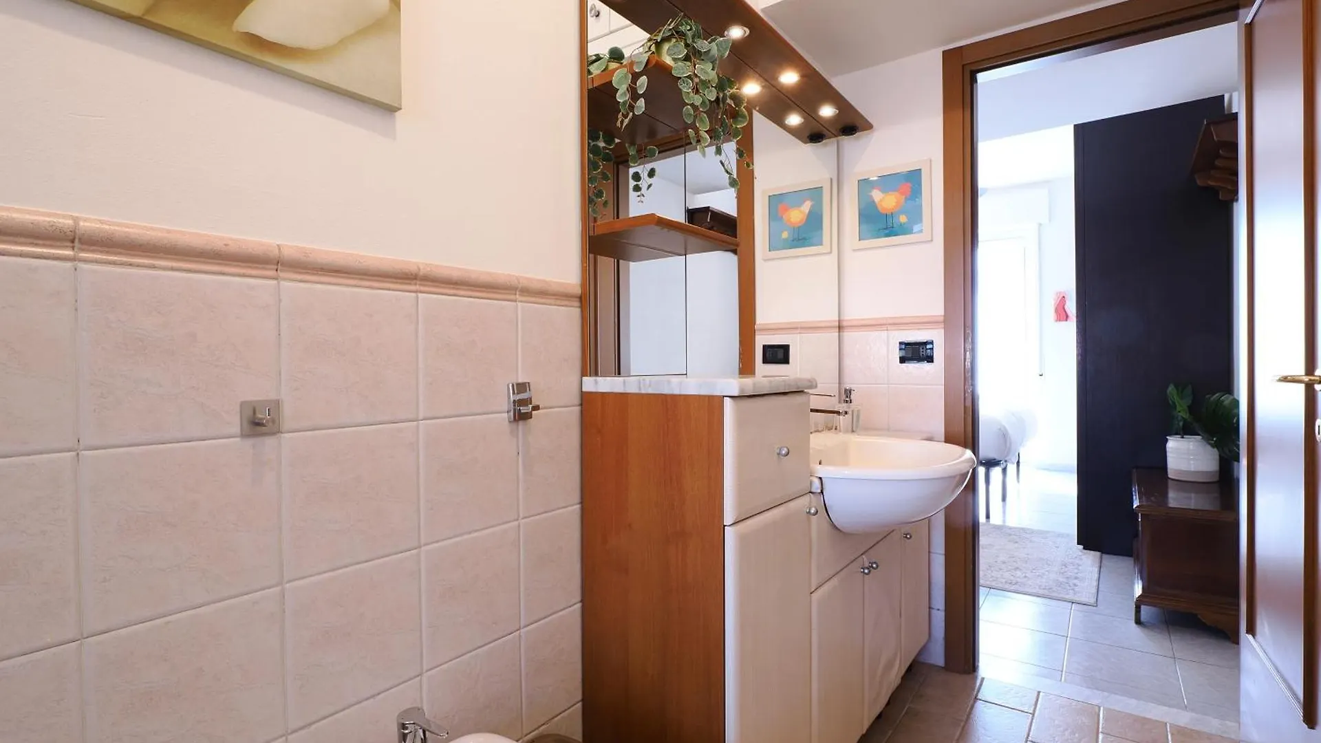 Apartament Primopiano - Semplicita Mediolan