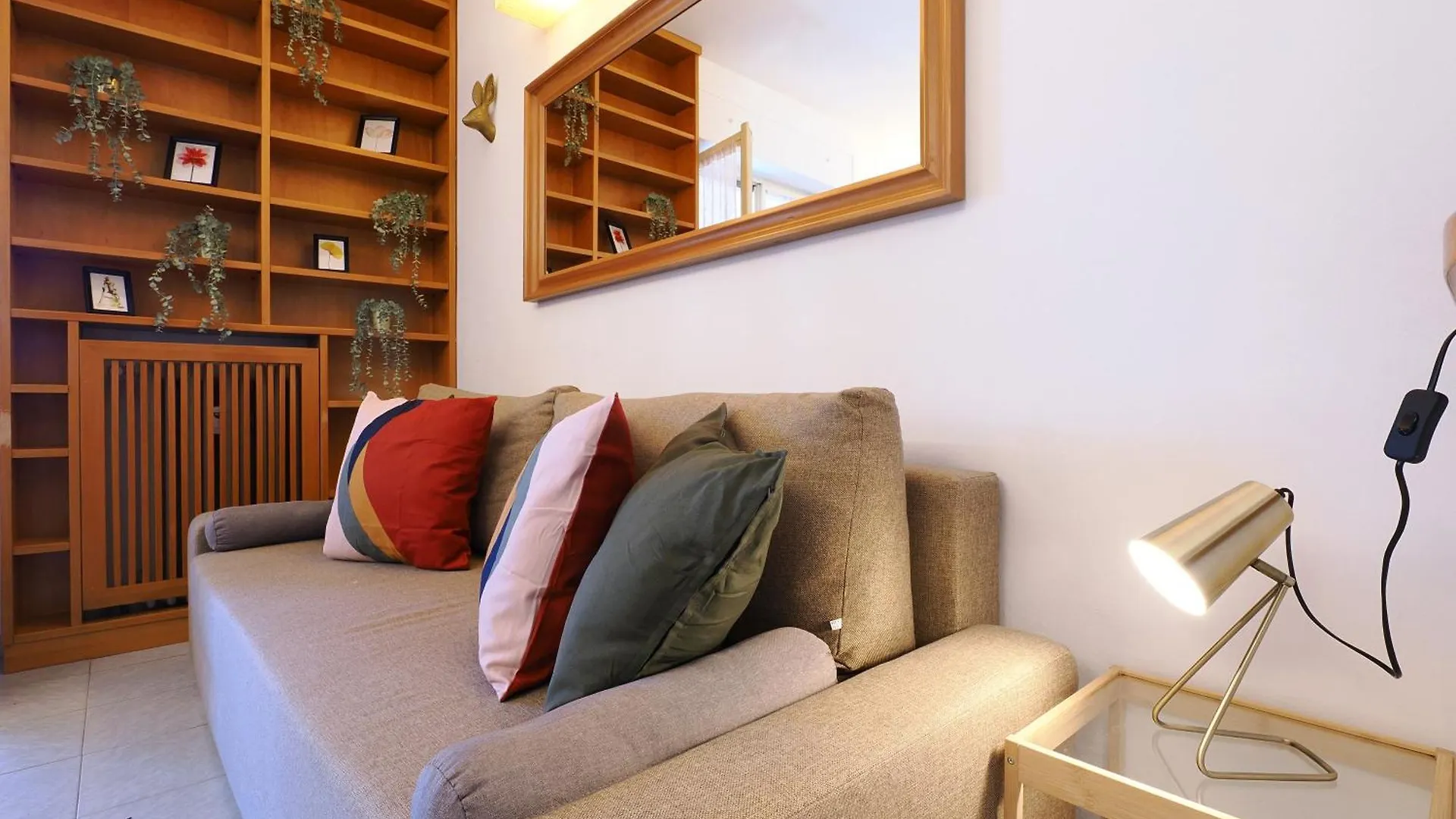 Apartament Primopiano - Semplicita Mediolan