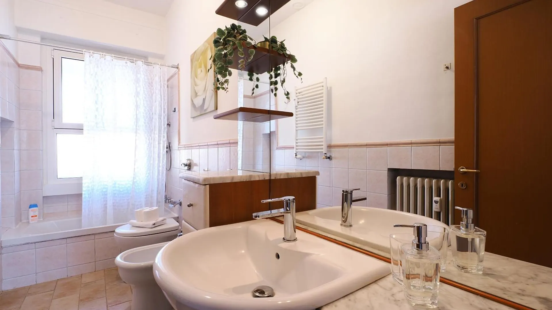 Apartament Primopiano - Semplicita Mediolan