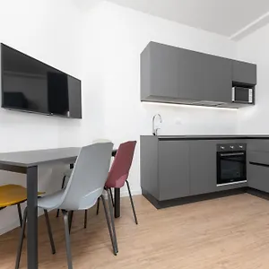 Appartement Casa Da Mirabello, Milaan
