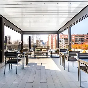 Appartement Joivy San Cristoforo - Terrace, Gym &, Milaan