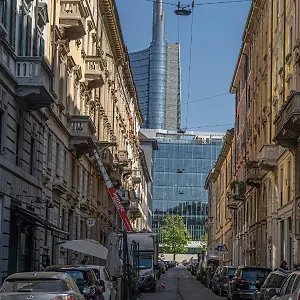 Appartement Solferino34, Milaan