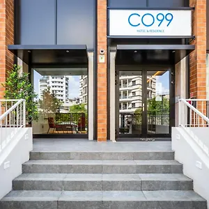  アパートホテル Co99 Art Building