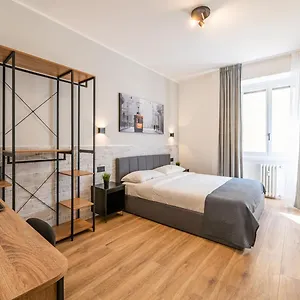 Appartement Binario Verticale, Milaan