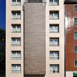 Apartmanhotel Bb Bicocca, Milánó