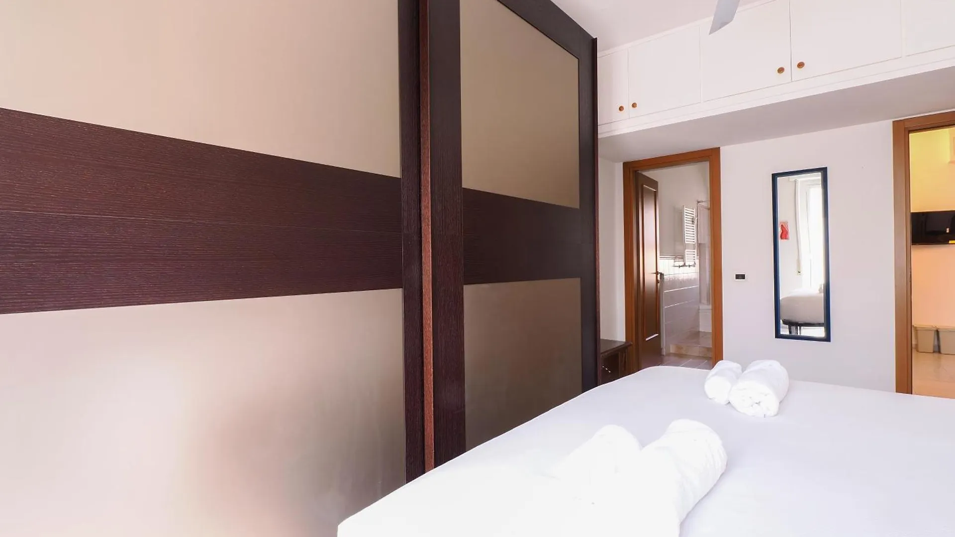 Apartamento Primopiano - Semplicita Milán