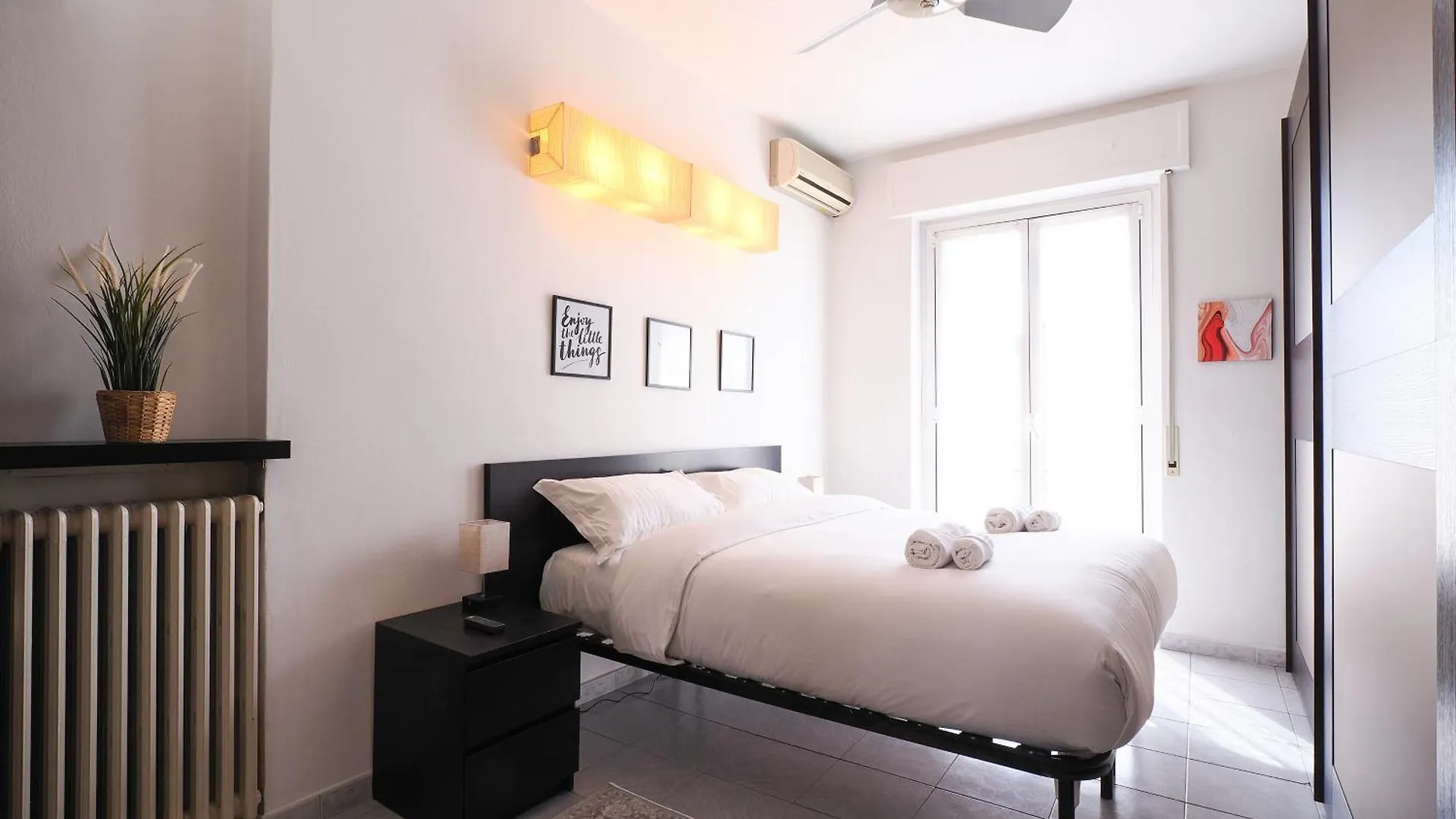 Apartamento Primopiano - Semplicita Milán