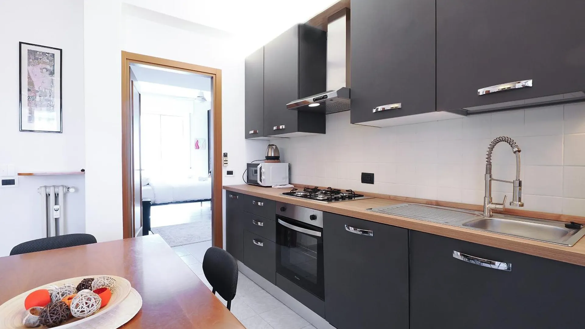 Apartamento Primopiano - Semplicita Milán