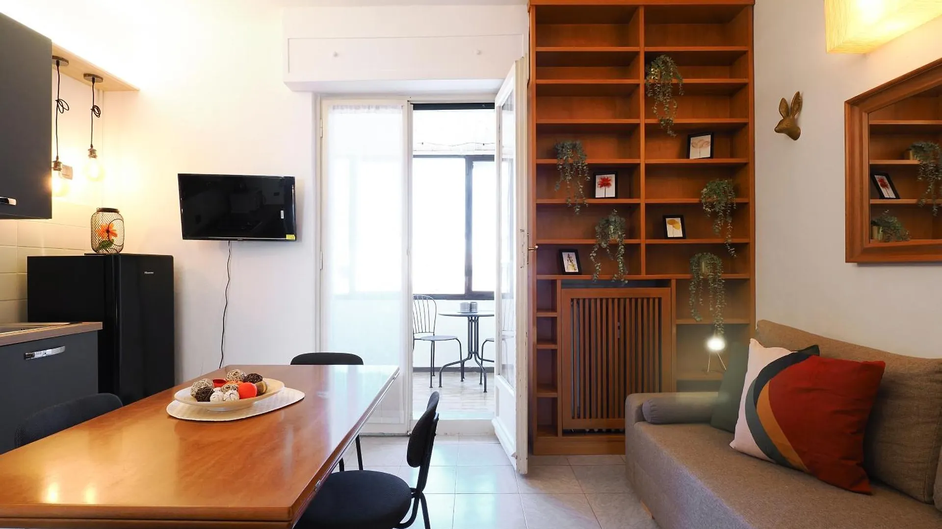 Apartamento Primopiano - Semplicita Milán