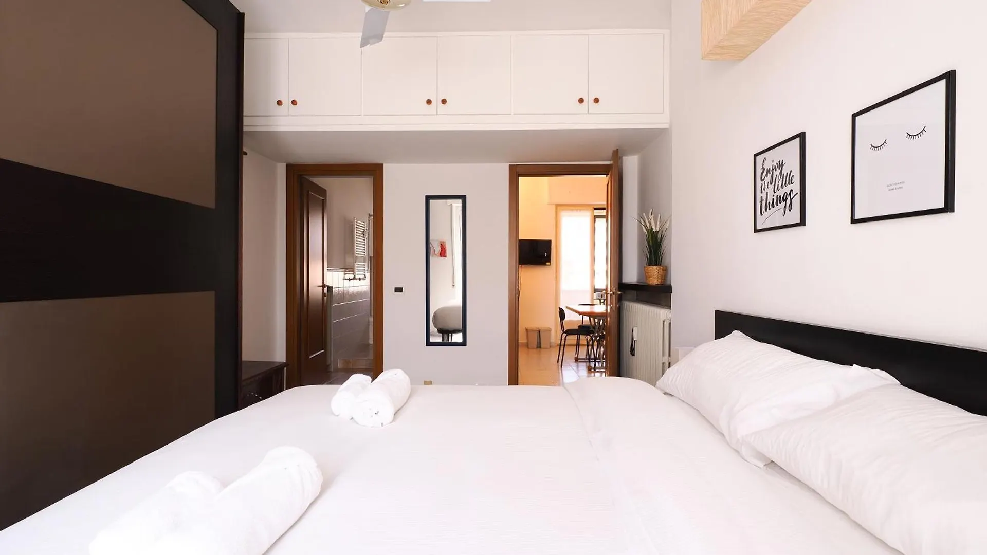 Apartamento Primopiano - Semplicita Milán